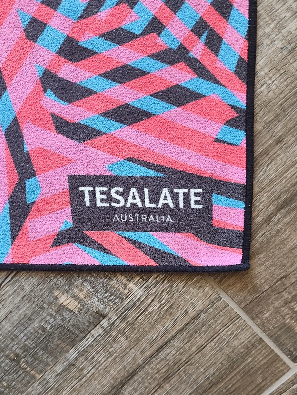 Tesalate australlia antibacterial